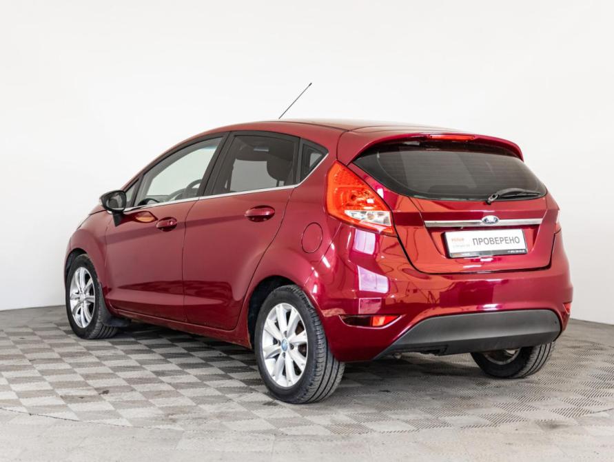 Ford Fiesta Mk6 Санкт-Петербург  - изображение 7