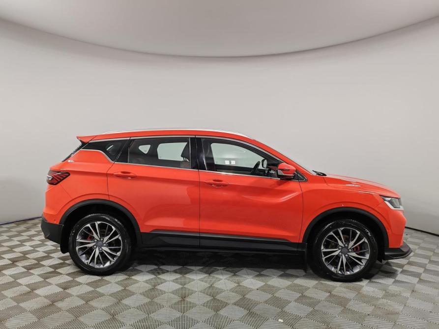 Belgee X50 Москва  - изображение 4