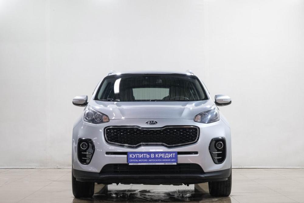 Kia Sportage IV Новокузнецк  - изображение 2