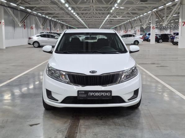 Kia Rio III с пробегом 2014 года, цена 990 000 рублей, 78705 км, хэтчбек, Автокод Объявления