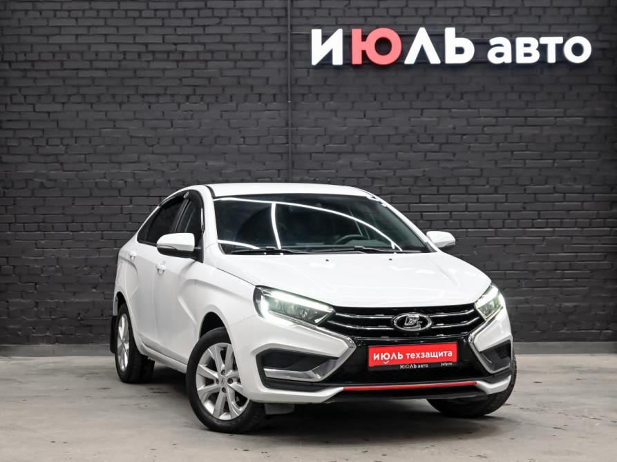 Lada (ВАЗ) Vesta I Рестайлинг (NG) Екатеринбург  - изображение 3