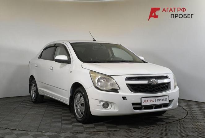 Chevrolet Cobalt II с пробегом 2013 года, цена 440 000 рублей, 247309 км, седан, Автокод Объявления