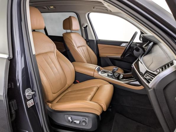BMW X7 I (G07) с пробегом 2019 года, цена 6 085 000 рублей, 136283 км, внедорожник, Автокод Объявления