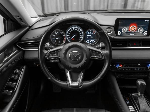 Mazda 6 III (GJ) Рестайлинг 2 с пробегом 2021 года, цена 2 890 000 рублей, 94389 км, седан, Автокод Объявления