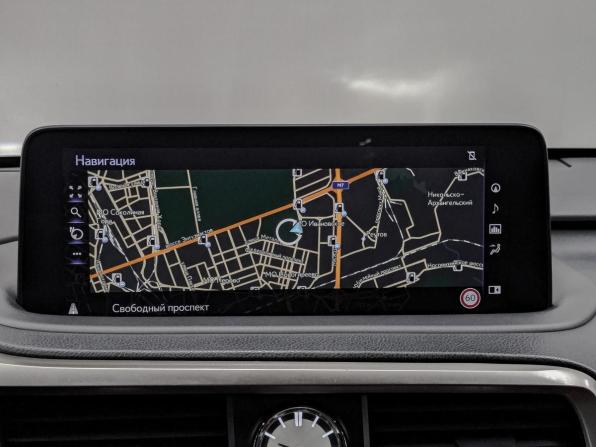 Lexus RX IV Рестайлинг с пробегом 2019 года, цена 4 850 000 рублей, 45438 км, внедорожник, Автокод Объявления