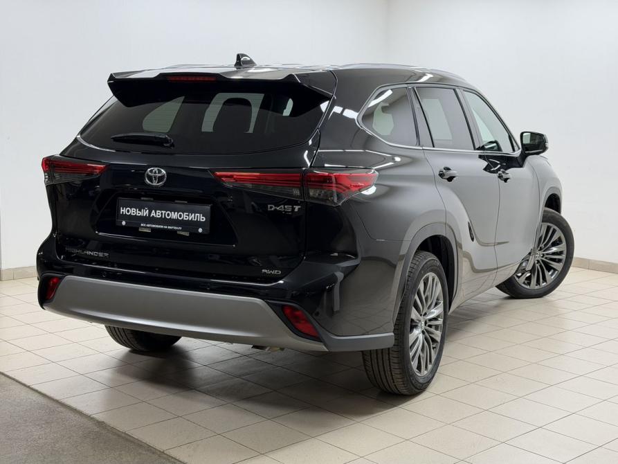 Toyota Highlander IV (XU70) Вологда  - изображение 4