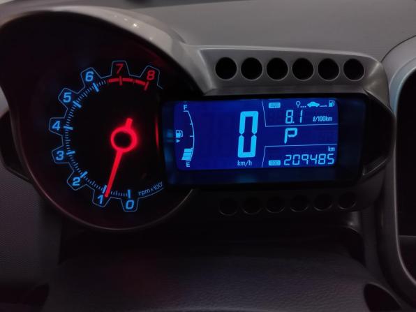 Chevrolet Aveo II с пробегом 2013 года, цена 500 000 рублей, 209484 км, хэтчбек, Автокод Объявления