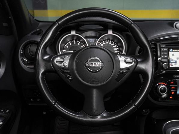 Nissan Juke I Рестайлинг с пробегом 2018 года, цена 1 650 000 рублей, 63000 км, внедорожник, Автокод Объявления