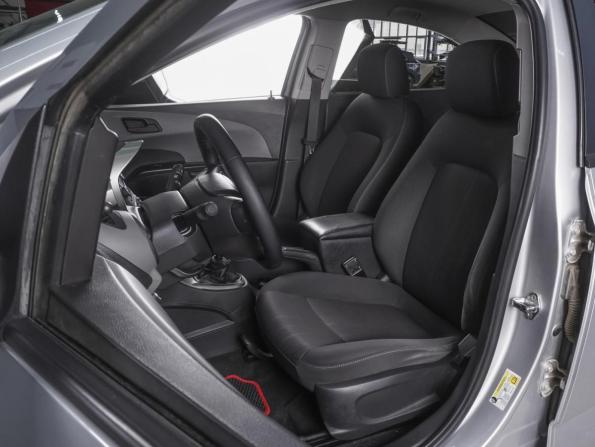 Chevrolet Aveo II с пробегом 2012 года, цена 650 000 рублей, 111297 км, седан, Автокод Объявления