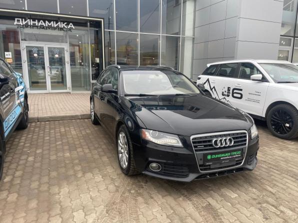 Audi A4 IV (B8) с пробегом 2009 года, цена 1 075 000 рублей, 237096 км, универсал, Автокод Объявления