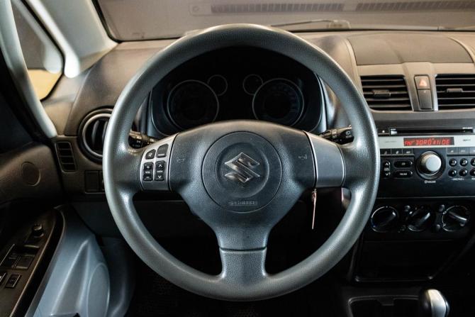 Suzuki SX4 I (Classic) Рестайлинг с пробегом 2014 года, цена 1 059 000 рублей, 159776 км, хэтчбек, Автокод Объявления