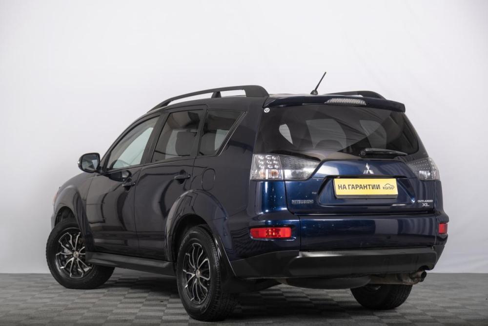 Mitsubishi Outlander II Рестайлинг Томск  - изображение 6