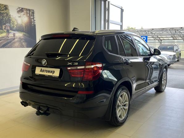 BMW X3 II (F25) Рестайлинг с пробегом 2016 года, цена 2 300 000 рублей, 145720 км, внедорожник, Автокод Объявления