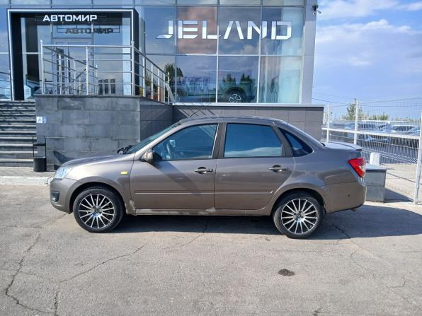 Lada (ВАЗ) Granta I с пробегом 2015 года, цена 630 000 рублей, 129675 км, седан, Автокод Объявления