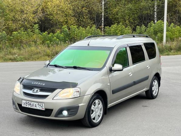 Lada (ВАЗ) Largus I с пробегом 2014 года, цена 549 000 рублей, 298327 км, универсал, Автокод Объявления
