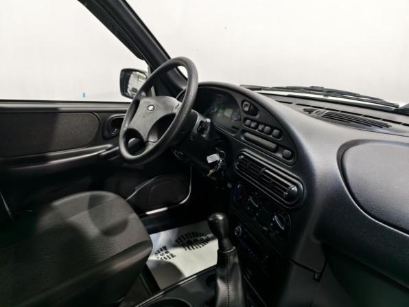 Lada (ВАЗ) Niva Travel I с пробегом 2024 года, цена 1 028 000 рублей, 25009 км, внедорожник, Автокод Объявления