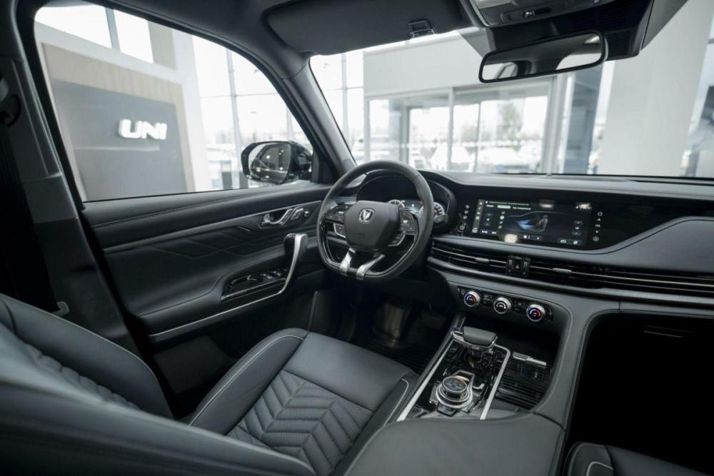 Changan CS95 I Рестайлинг 2 Москва  - изображение 5