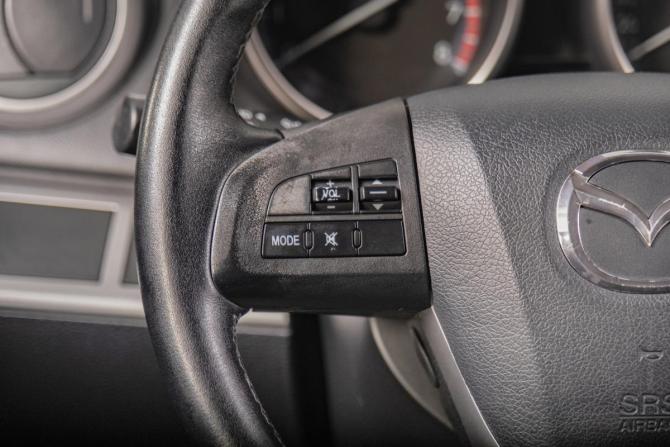 Mazda 3 II (BL) Рестайлинг с пробегом 2013 года, цена 1 039 000 рублей, 220000 км, седан, Автокод Объявления