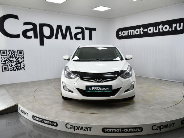 Hyundai Elantra V (MD) Рестайлинг с пробегом 2014 года, цена 947 000 рублей, 201000 км, седан, Автокод Объявления