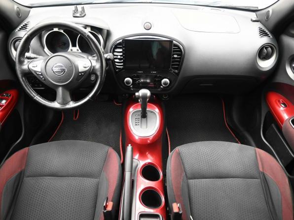 Nissan Juke I с пробегом 2011 года, цена 965 000 рублей, 164265 км, внедорожник, Автокод Объявления