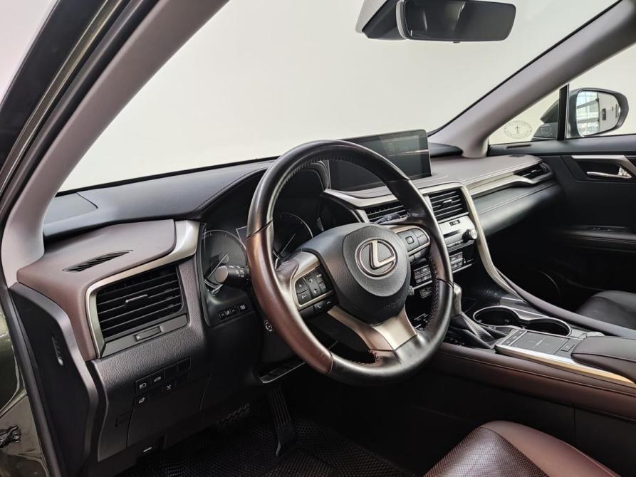 Lexus RX IV Рестайлинг Барнаул  - изображение 10