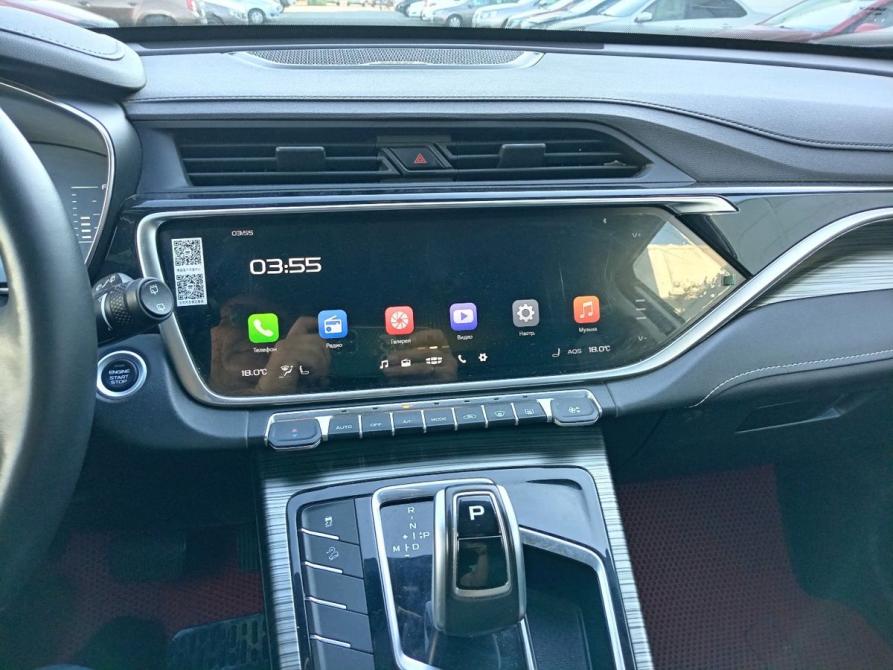 Geely Atlas Pro Оренбург  - изображение 11