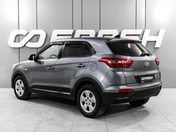Hyundai Creta I с пробегом 2017 года, цена 1 765 000 рублей, 130199 км, внедорожник, Автокод Объявления