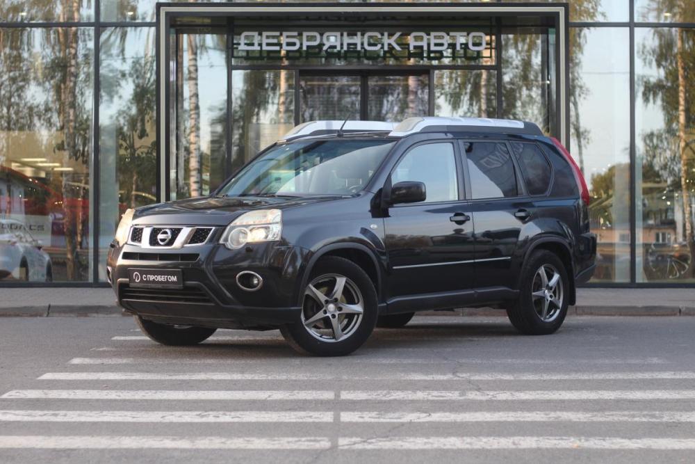 Nissan X-Trail II Рестайлинг Брянск  - изображение 1