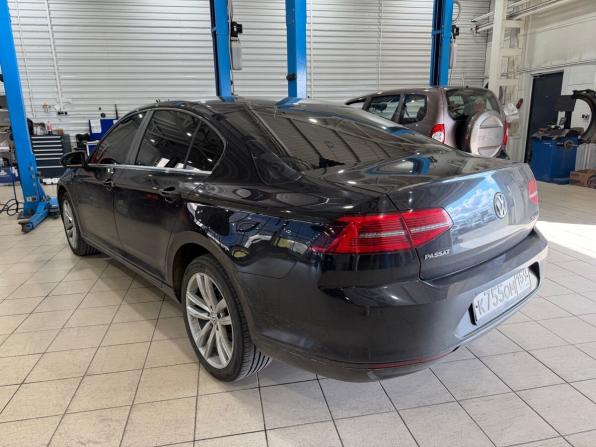 Volkswagen Passat B8 с пробегом 2016 года, цена 1 599 000 рублей, 208515 км, седан, Автокод Объявления