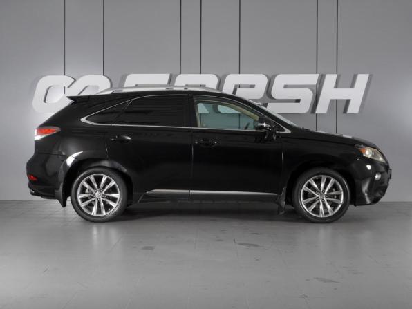 Lexus RX III Рестайлинг с пробегом 2013 года, цена 2 529 000 рублей, 166090 км, внедорожник, Автокод Объявления