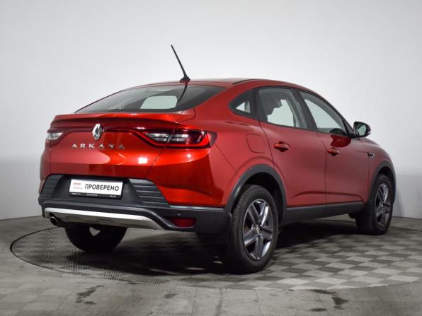 Renault Arkana I с пробегом 2021 года, цена 1 645 000 рублей, 82020 км, внедорожник, Автокод Объявления