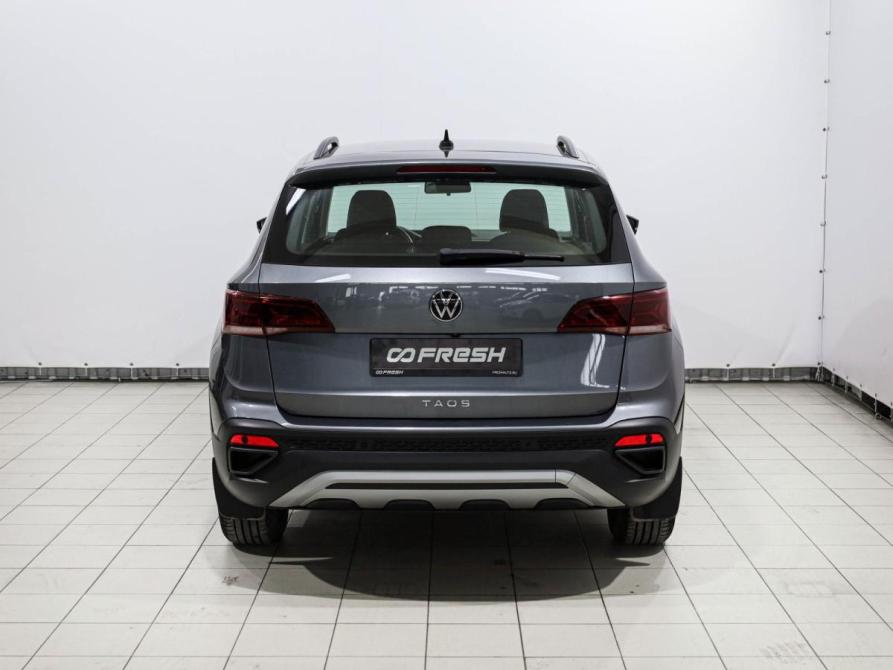 Volkswagen Taos I Ростов-на-Дону  - изображение 4
