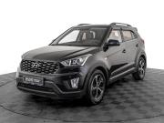 Hyundai Creta I Рестайлинг Москва  - изображение 27