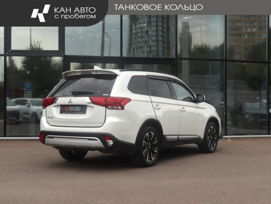 Mitsubishi Outlander III Рестайлинг 3 Казань  - изображение 3