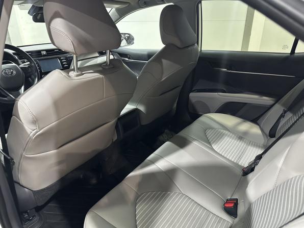 Toyota Camry VIII (XV70) Рестайлинг с пробегом 2020 года, цена 2 889 900 рублей, 50000 км, седан, Автокод Объявления