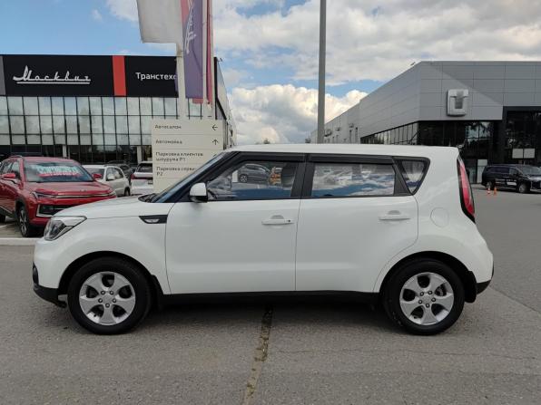 Kia Soul II Рестайлинг с пробегом 2018 года, цена 1 391 000 рублей, 114498 км, хэтчбек, Автокод Объявления