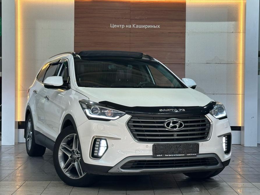 Hyundai Santa Fe III Рестайлинг Челябинск  - изображение 3