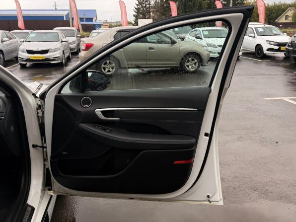 Hyundai Sonata VIII (DN8) с пробегом 2021 года, цена 2 550 000 рублей, 140291 км, седан, Автокод Объявления