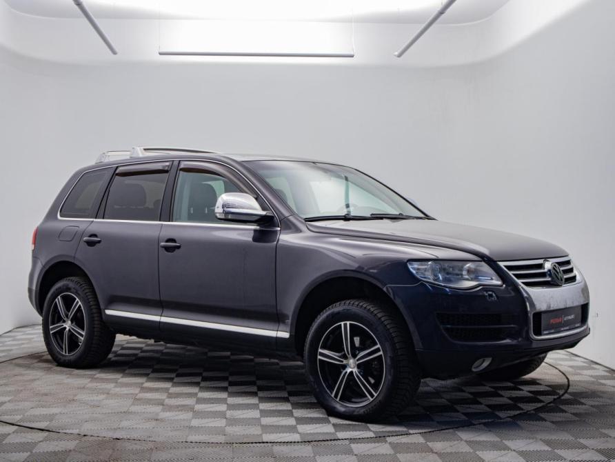 Volkswagen Touareg I Рестайлинг Москва  - изображение 8