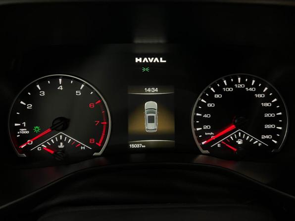 Haval Jolion I Рестайлинг с пробегом 2025 года, цена 2 040 000 рублей, 15000 км, внедорожник, Автокод Объявления
