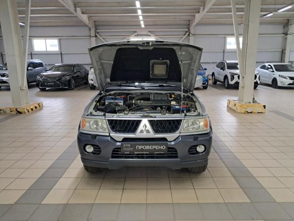 Mitsubishi Pajero Sport I Рестайлинг с пробегом 2006 года, цена 950 000 рублей, 210000 км, внедорожник, Автокод Объявления