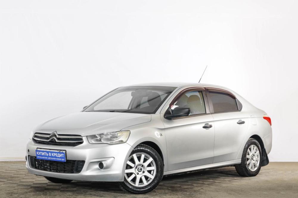 Citroen C-Elysee I Тюмень  - изображение 4