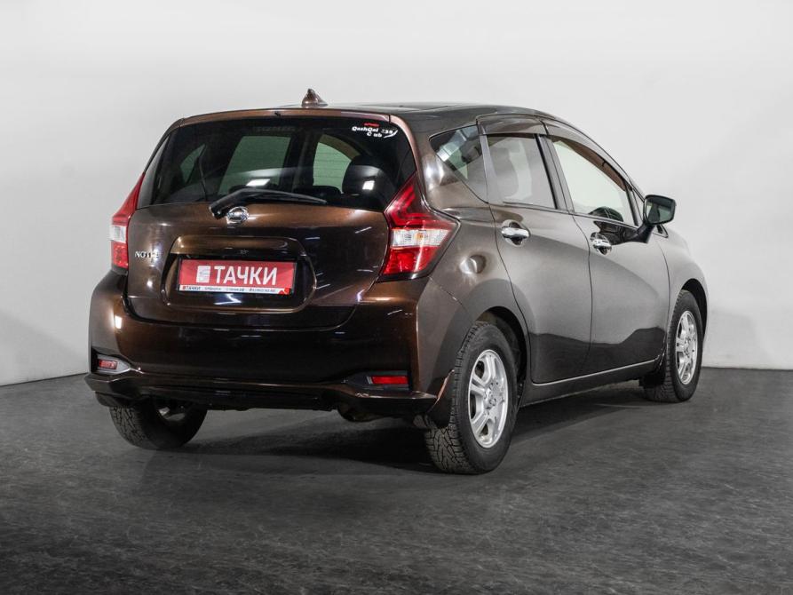 Nissan Note II Рестайлинг Иркутск  - изображение 3