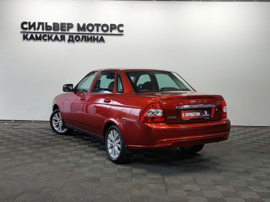 Lada (ВАЗ) Priora I Рестайлинг Пермь  - изображение 7