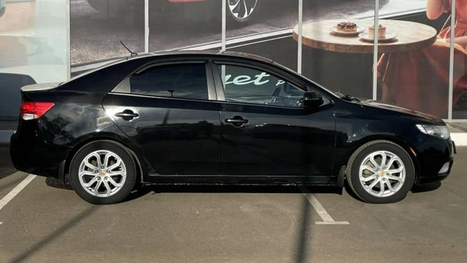 Kia Cerato II с пробегом 2013 года, цена 775 000 рублей, 216665 км, седан, Автокод Объявления