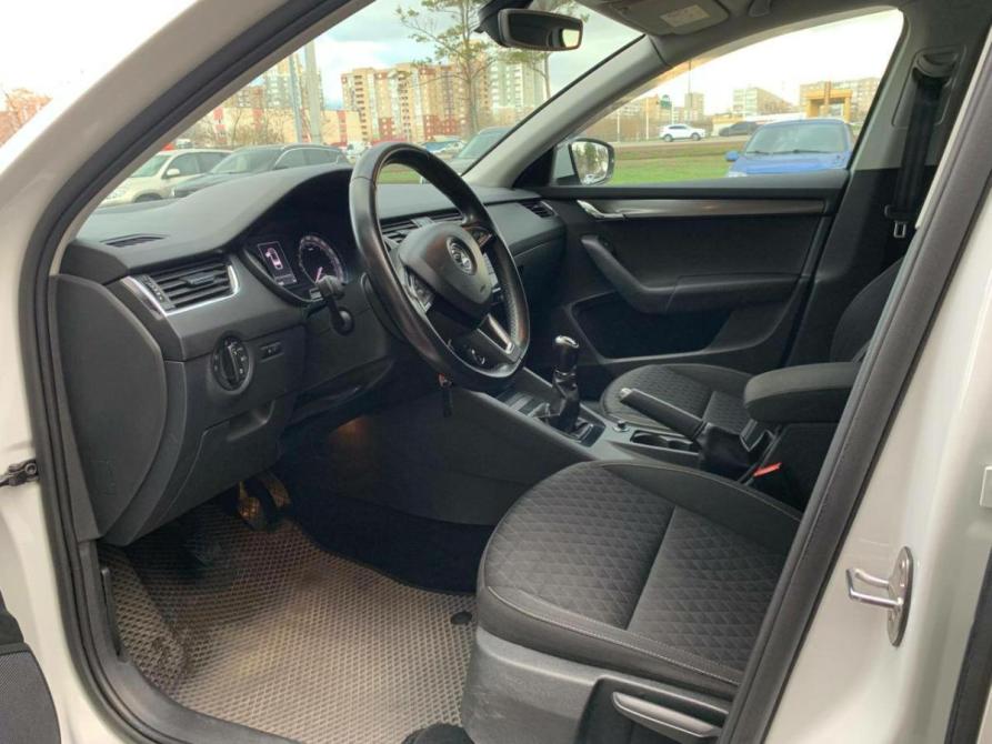 Skoda Octavia III (A7) Рестайлинг Оренбург  - изображение 11