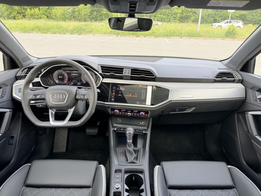 Audi Q3 II (F3) Казань  - изображение 30