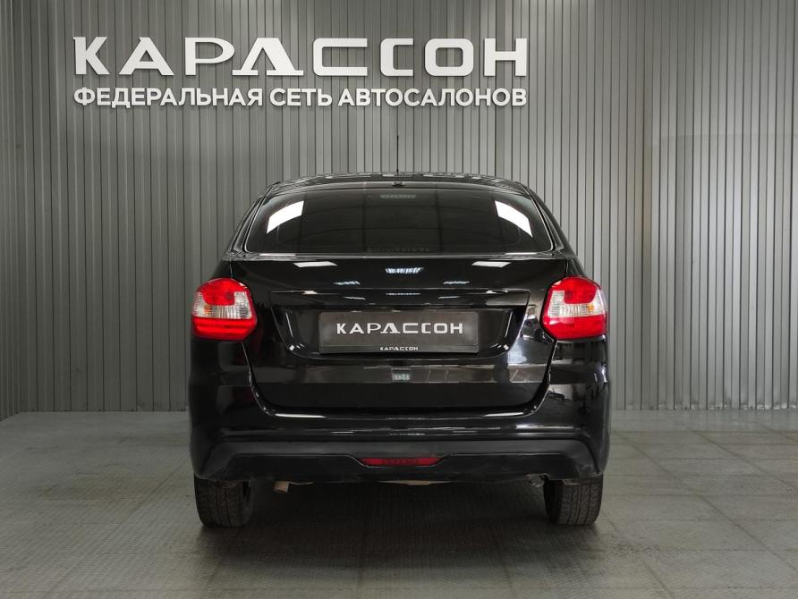 Lada (ВАЗ) Granta I Рестайлинг Пермь  - изображение 4