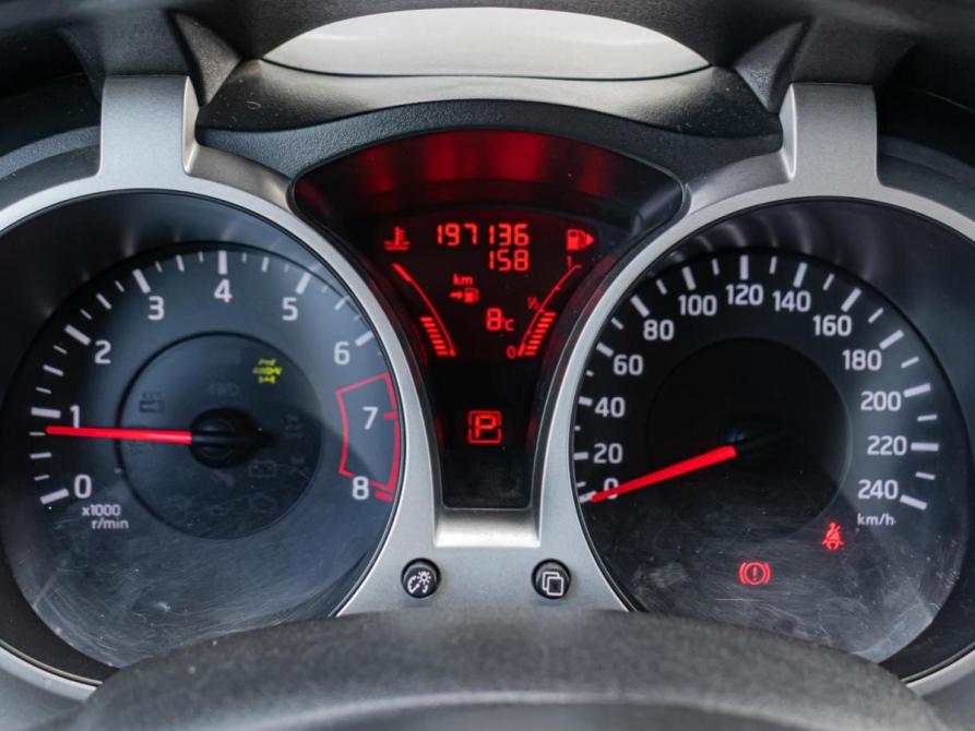 Nissan Juke I Краснодар  - изображение 16