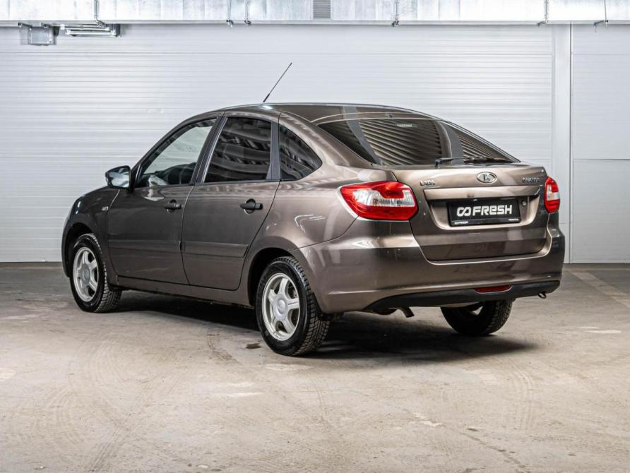 Lada (ВАЗ) Granta I Ставрополь  - изображение 2